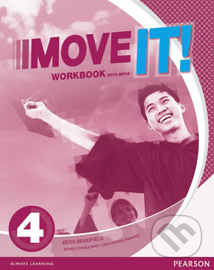 Move It! 4: Workbook w/ MP3 Pack