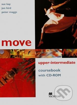 Move (Upper Intermediate Student's Book Pack)