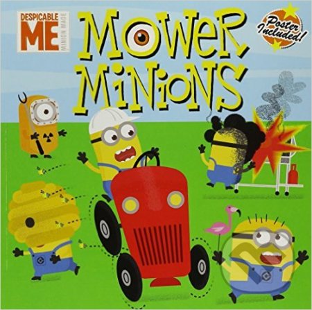Mower Minions