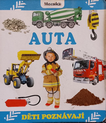 Mozaika-Děti poznávají