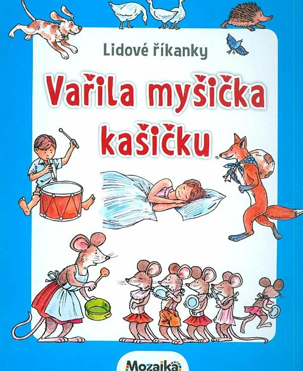 Mozaika-Lidové říkanky