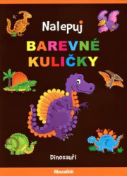Mozaika - Nalepuj barevné kuličky