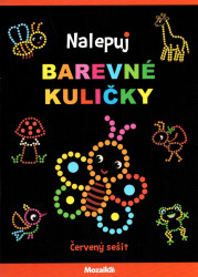 Mozaika - Nalepuj barevné kuličky