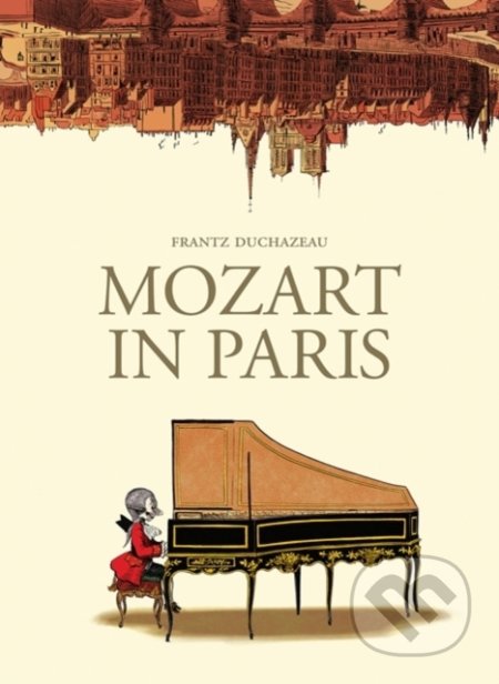 Mozart in Paris