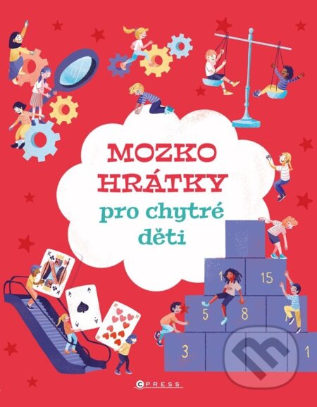Mozkohrátky pro chytré děti