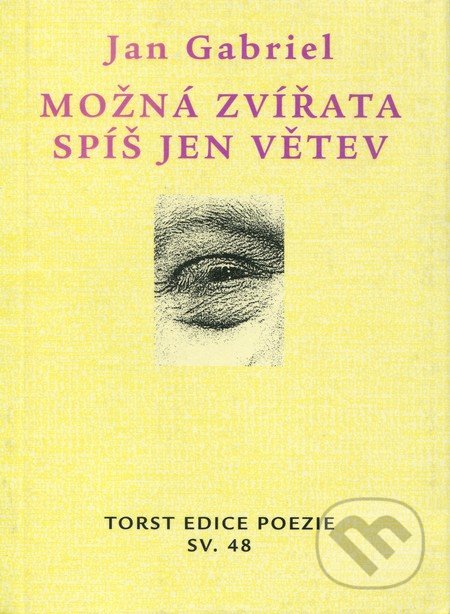 Možná zvířata spíš jen větev