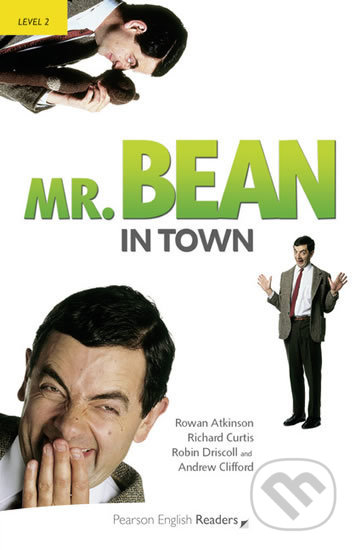 Mr Bean in Town (Level 2)