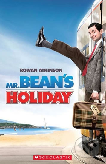 Mr Bean's Holiday (Level 1 with CD)