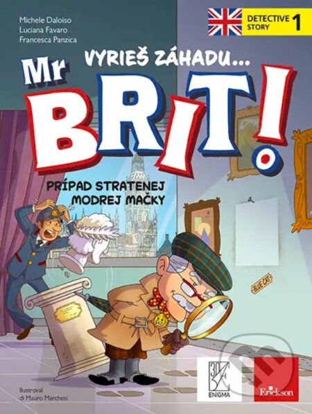Mr. Brit I.