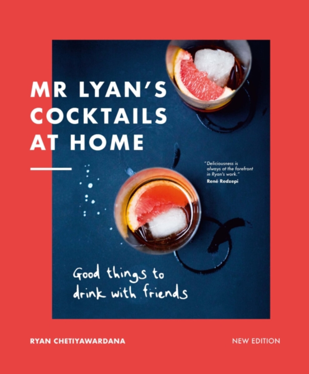 Mr Lyanâ€™s Cocktails at Home