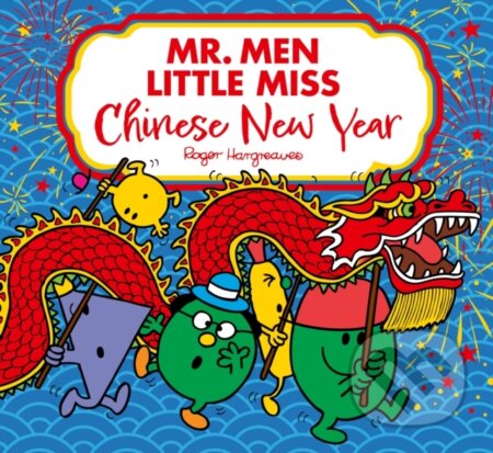 Mr. Men Little Miss: Chinese New Year
