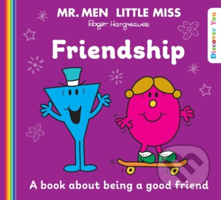 Mr. Men Little Miss: Friendship