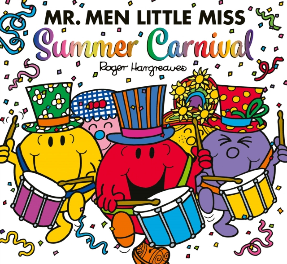 Mr. Men Little Miss: Summer Carnival