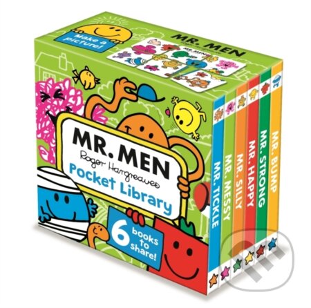 Mr. Men: Pocket Library