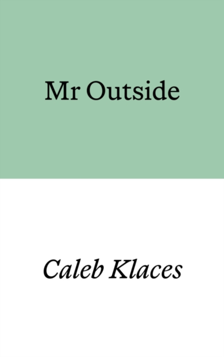 Mr Outside