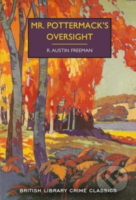 Mr. Pottermack's Oversight