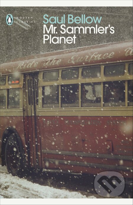 Mr Sammler's Planet