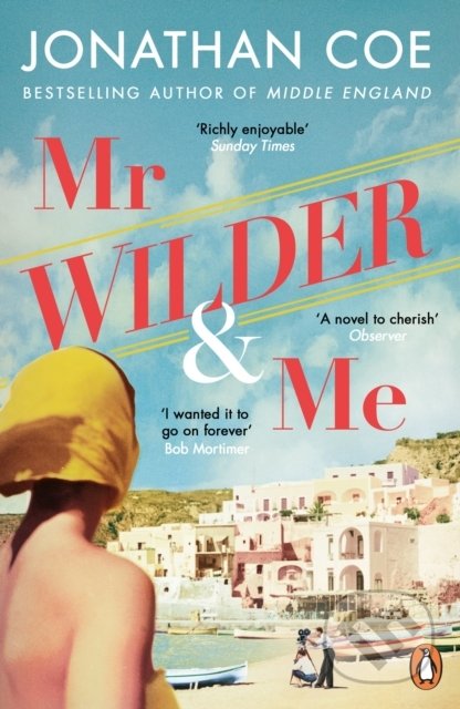 Mr Wilder and Me