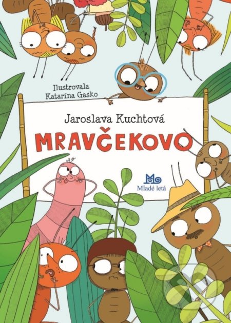 Mravčekovo