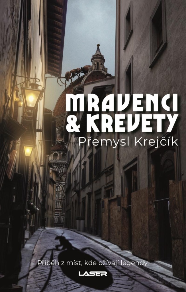 Mravenci a krevety