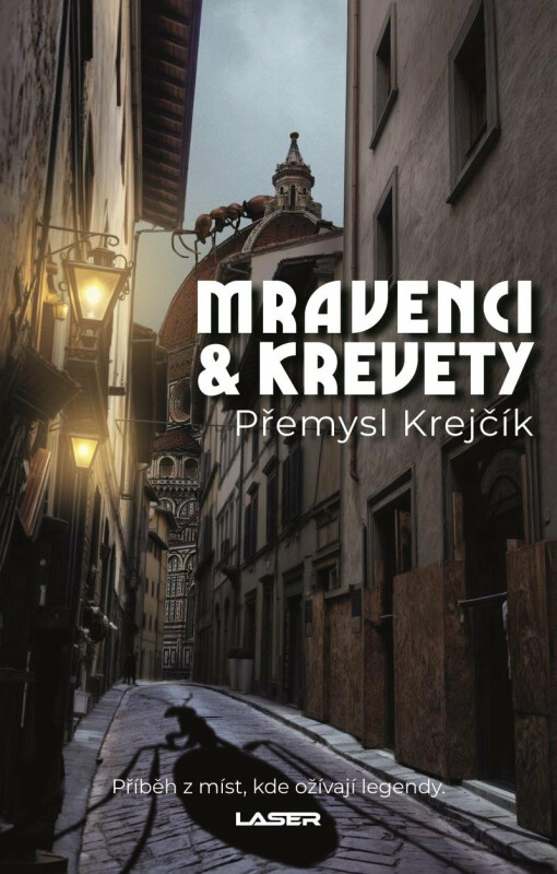 Mravenci a krevety - Přemysl Krejčík