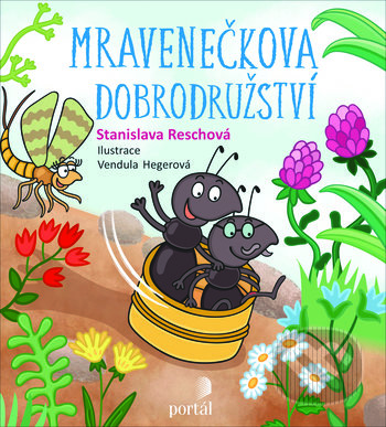 Mravenečkova dobrodružství