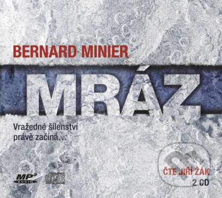 Mráz (2 CD MP3)