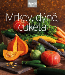 Mrkev, dýně, cuketa - kniha z kategorie Kuchařky