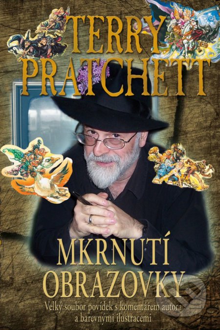 Mrknutí obrazovky