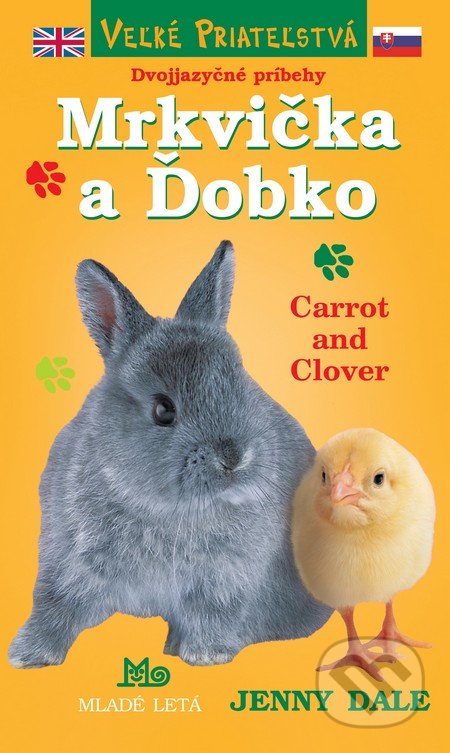 Mrkvička a Ďobko / Carrot and Clover