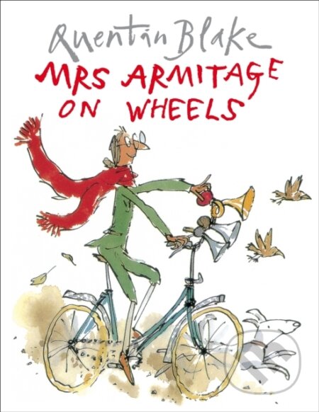 Mrs. Armitage on Wheels