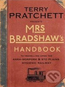 Mrs Bradshaw's Handbook (Illustrated handbook)