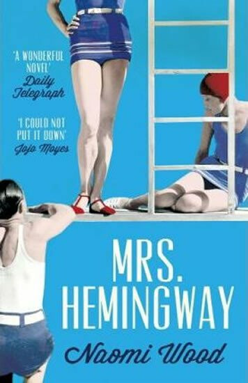 Mrs. Hemingway - Naomi Woodová