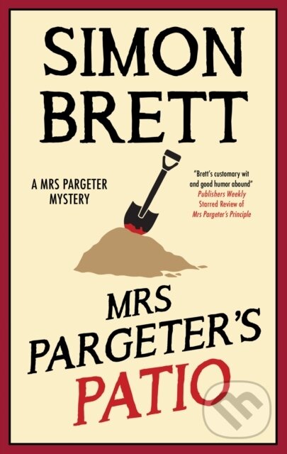Mrs Pargeter's Patio
