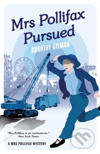 Mrs Pollifax Pursued (A Mrs Pollifax Mystery)