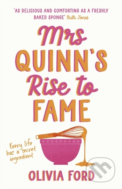 Mrs Quinn’s Rise to Fame