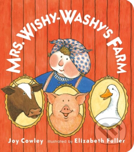 Mrs. Wishy-Washy's Farm