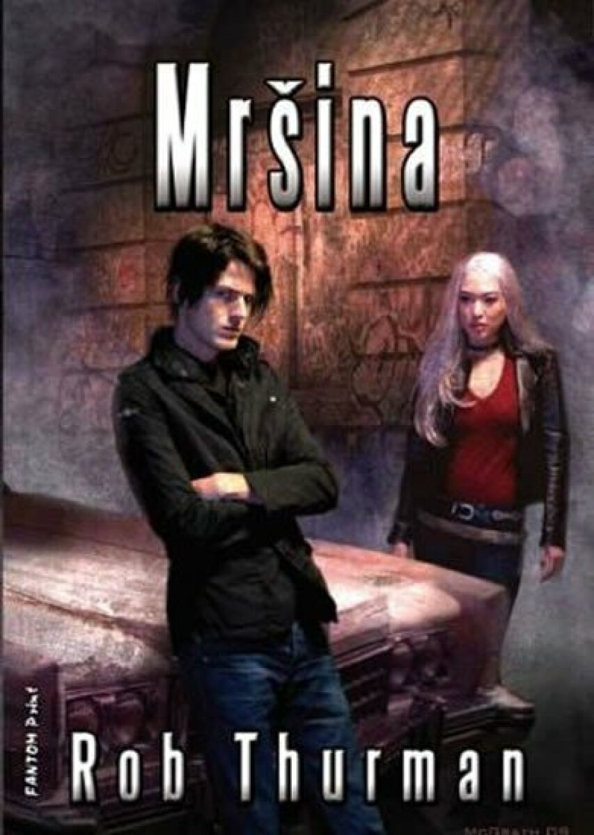 Mršina - Rob Thurman