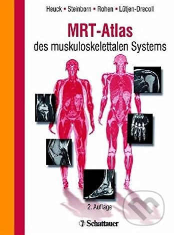 MRT-Atlas des muskuloskelettalen Systems