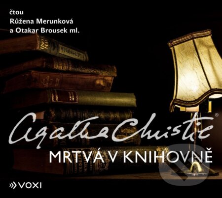 Mrtvá v knihovně