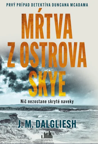 Mŕtva z ostrova Skye - J. M. Dalgliesh