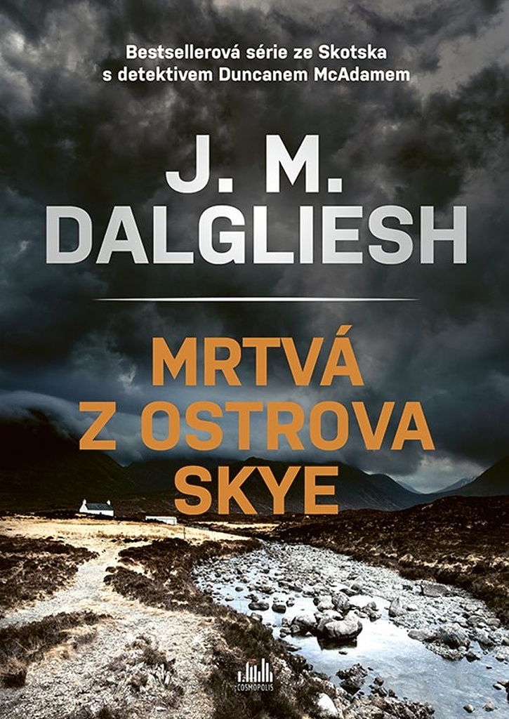 Mrtvá z ostrova Skye