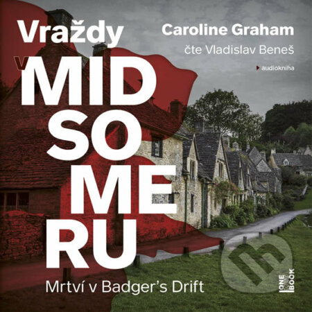 Mrtví v Badger's Drift - Vraždy v Midsomeru