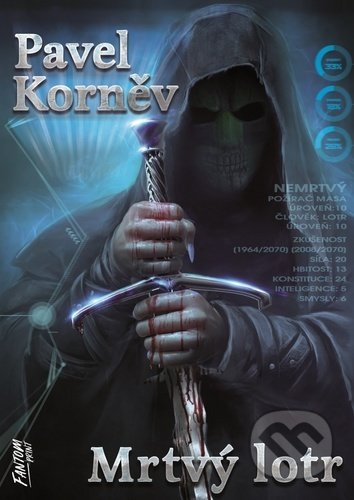 Mrtvý lotr (Pouť mrtvého 1)