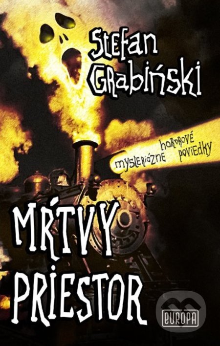 Mŕtvy priestor (hororové mysteriózne poviedky)