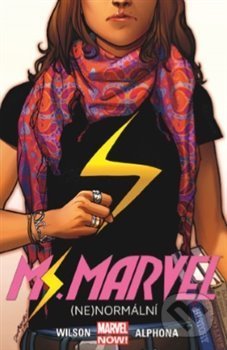 Ms. Marvel 1: (Ne)normální