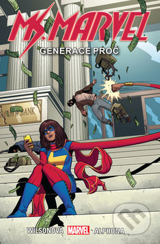 Ms. Marvel 2: Generace Proč