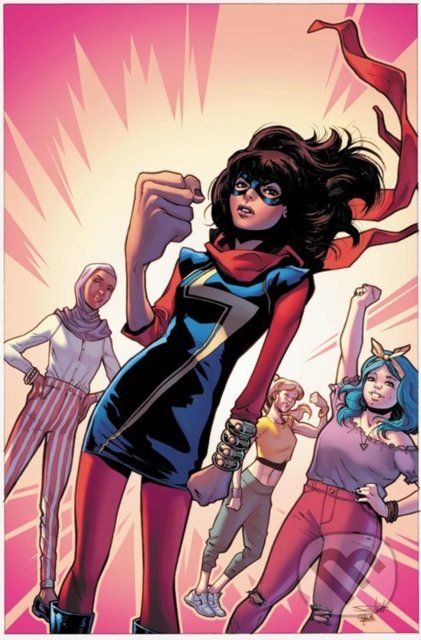 Ms. Marvel (Vol. 10: Time And Again)