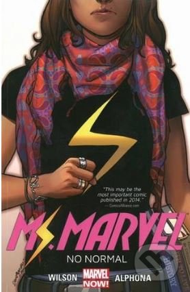 Ms. Marvel (Volume 1) (No Normal)