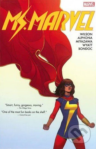 Ms. Marvel (Volume 1)